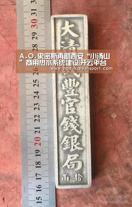 A.O.史密斯再助西安“小汤山”商用热水系统建设|开云平台(图4) 开云官网